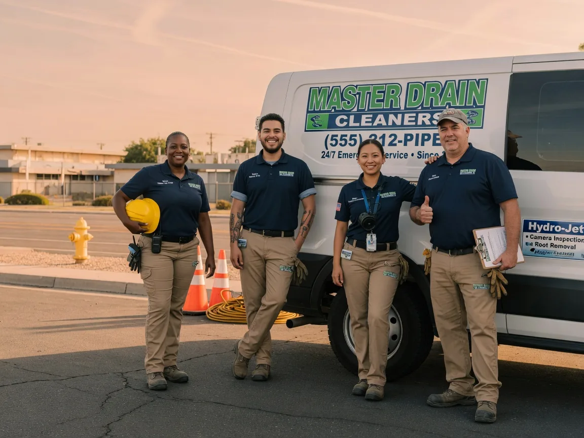 Drain Cleaning company in Auburn University, AL