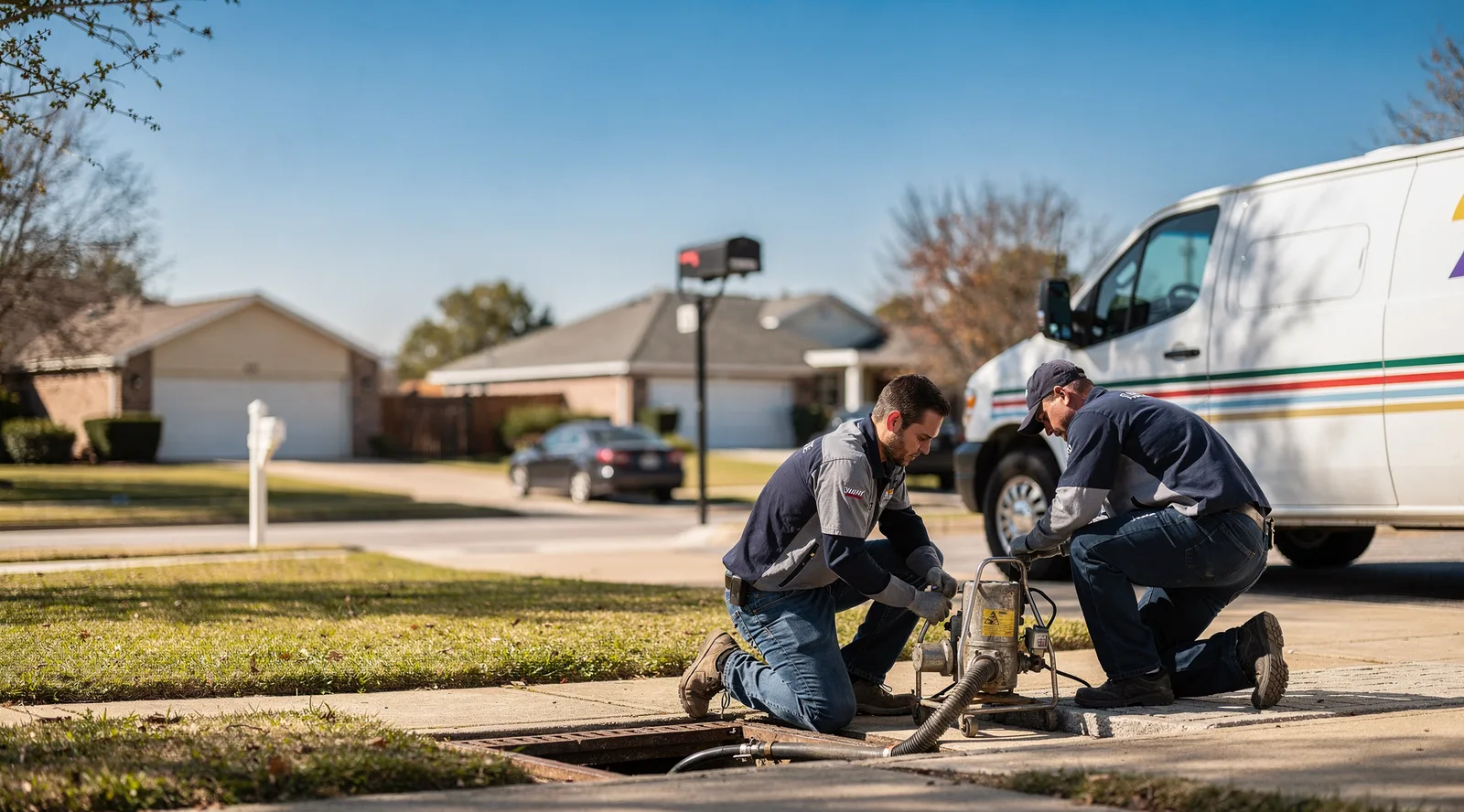 Drain Cleaning in Auburn University, AL near me
